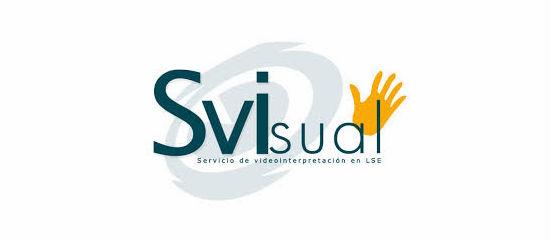 Logo de la app SVisual